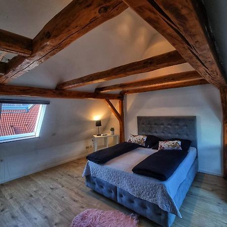 Langenzenn - Ikon Immoleasing Apartment ภายนอก รูปภาพ