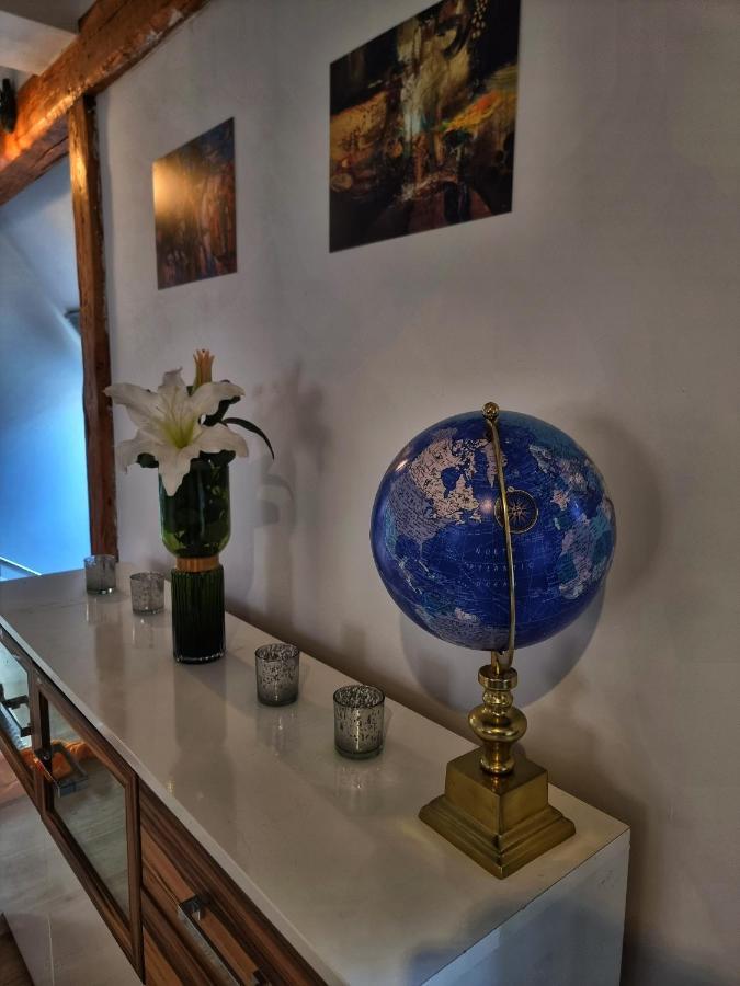 Langenzenn - Ikon Immoleasing Apartment ภายนอก รูปภาพ