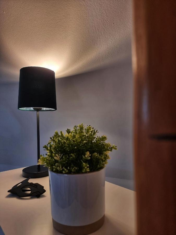 Langenzenn - Ikon Immoleasing Apartment ภายนอก รูปภาพ