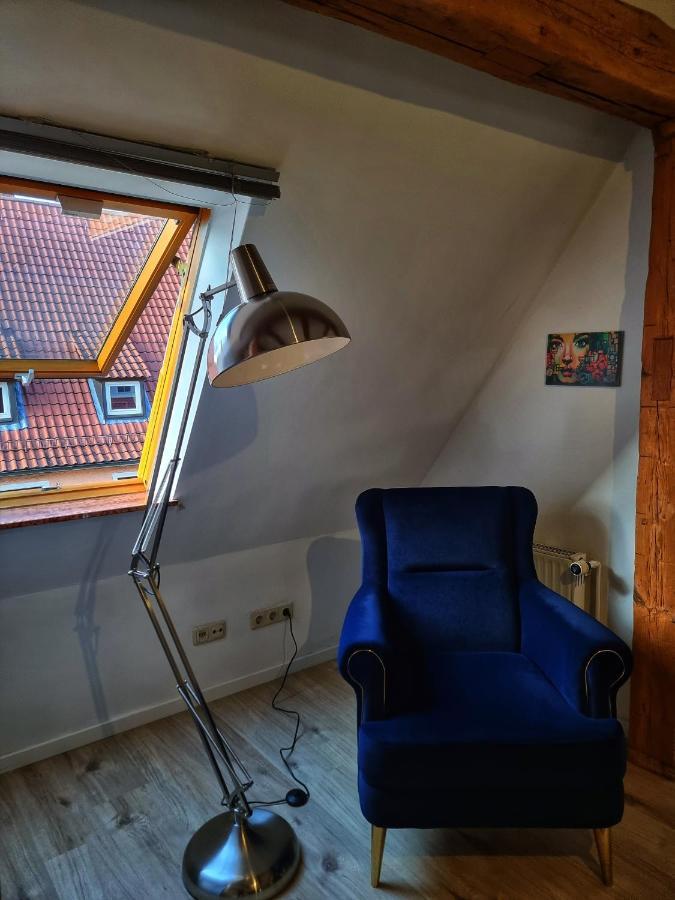 Langenzenn - Ikon Immoleasing Apartment ภายนอก รูปภาพ