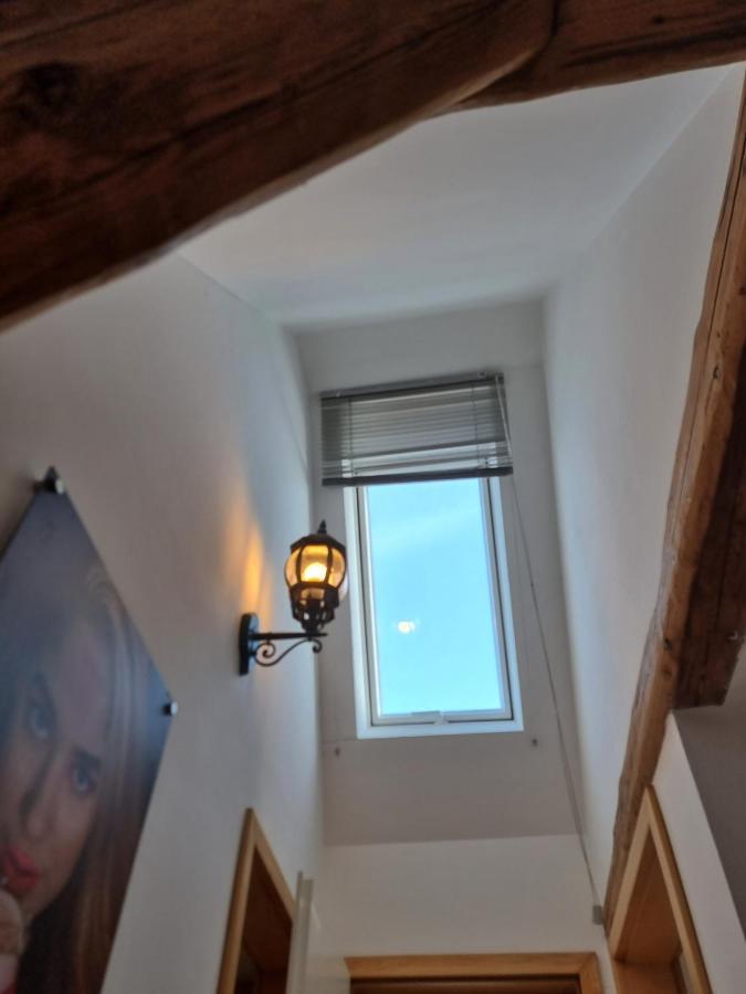 Langenzenn - Ikon Immoleasing Apartment ภายนอก รูปภาพ